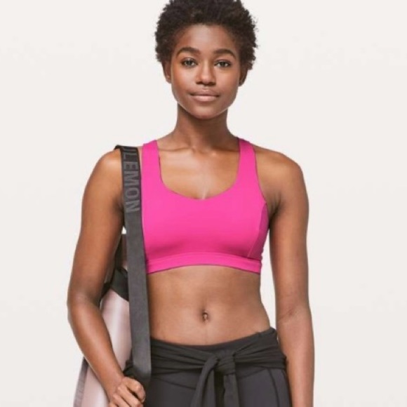 lululemon athletica Other - Lululemon Free to Be Serene Bra - Size 8